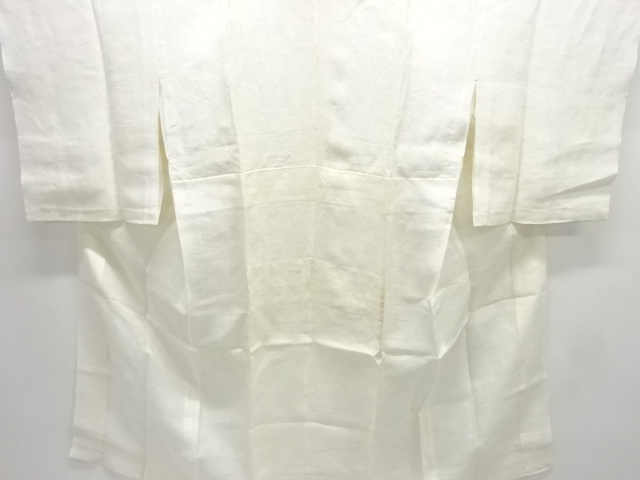 Japanese Kimono / Asa Johfu Hemp